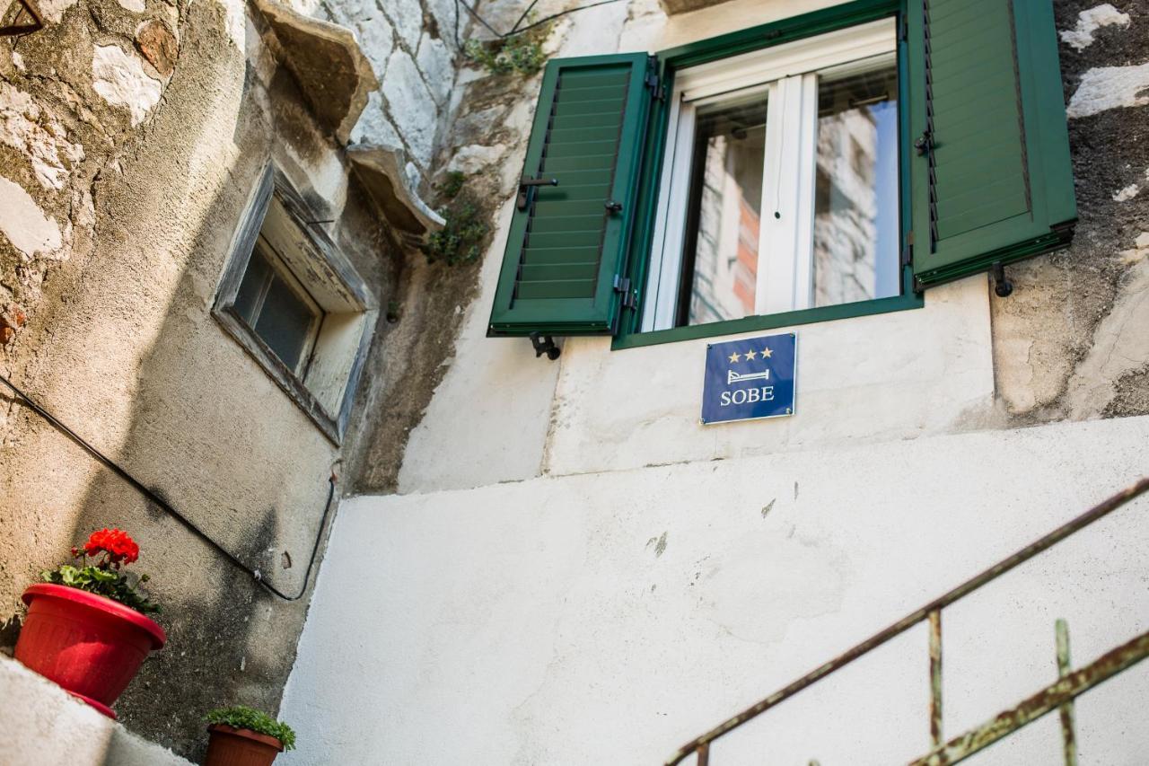 Apartman DIDI Split Bagian luar foto