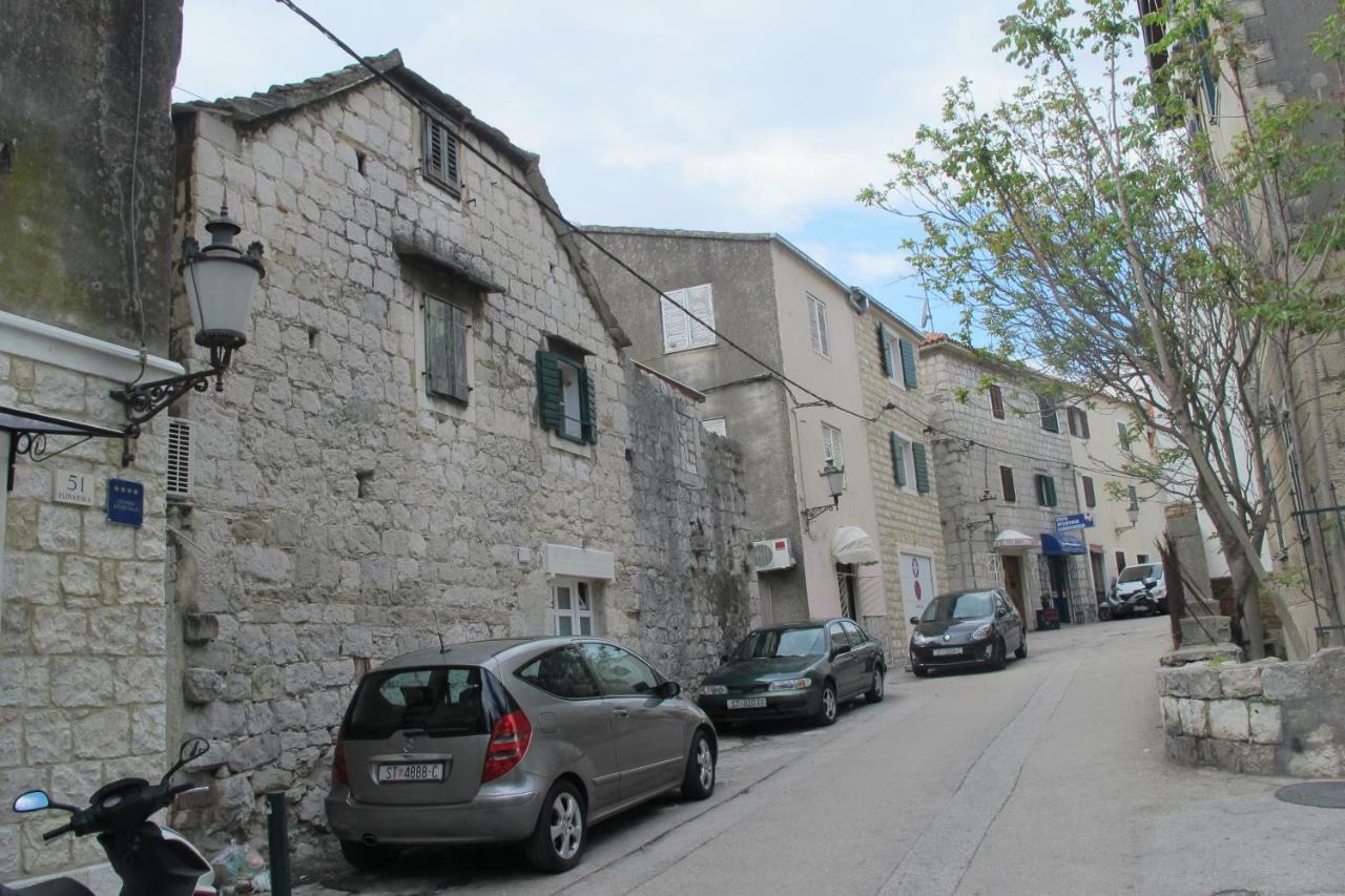 Apartman DIDI Split Bagian luar foto